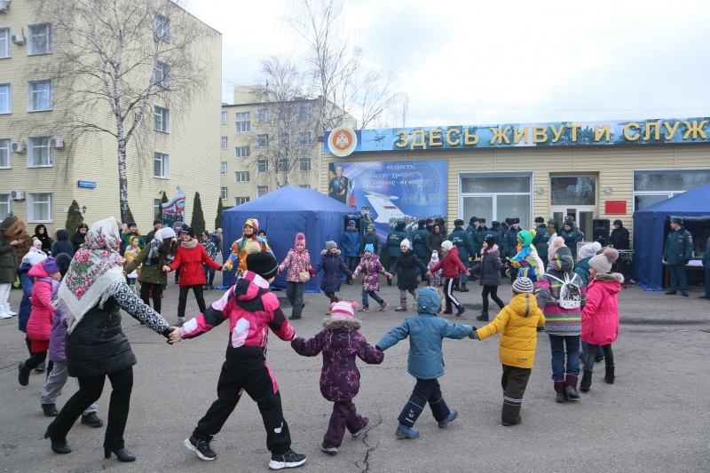 Широкая Масленица!