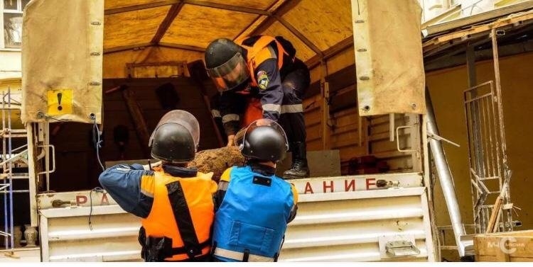 Сотрудники центра «Лидер» завершили пиротехнические работы в Нижегородской области Сотрудники центра «Лидер» завершили пиротехнические работы в Нижегородской области