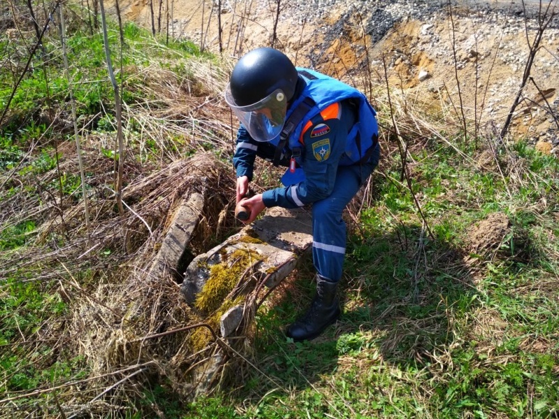 Обнаружение ВОП