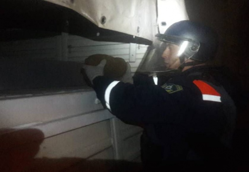 Обезвреживание взрывоопасных предметов