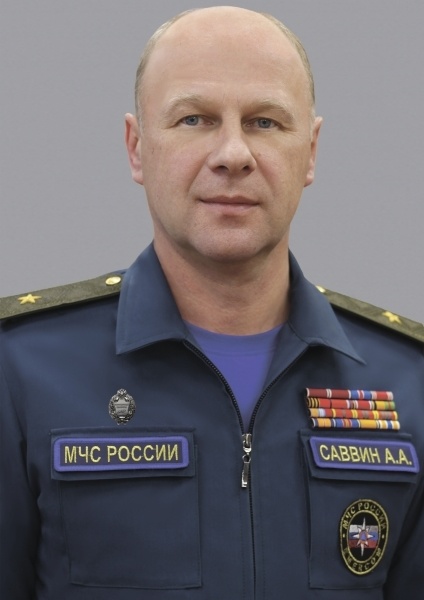 Поздравление личного состава начальником Центра с Днем народного единства