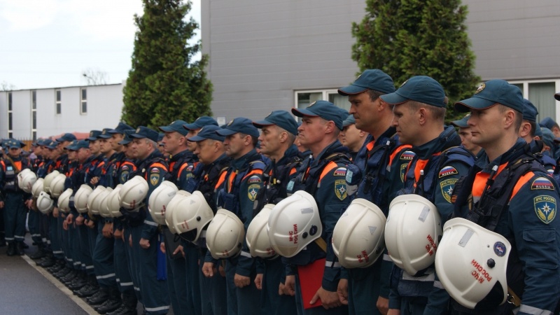 Завершилась неделя боевой готовности