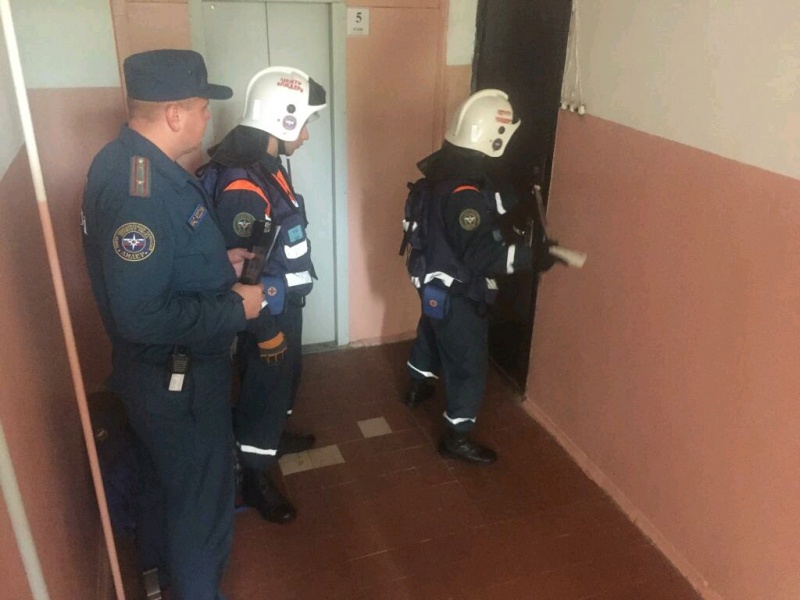 Обеспечение доступа в жилое помещение