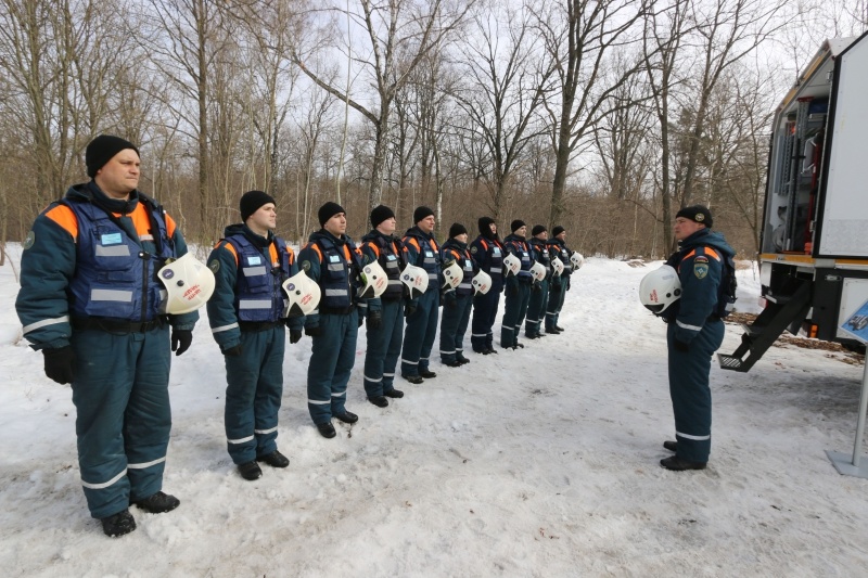Полевой выход 4 управления