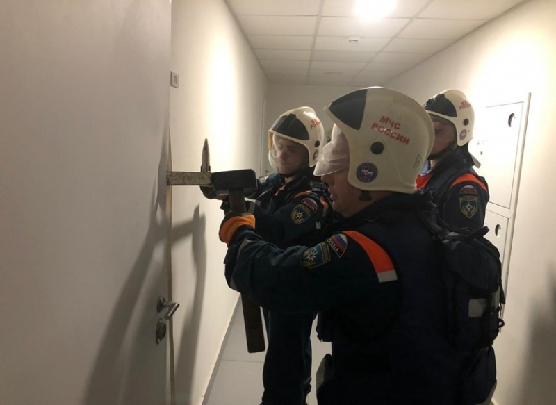 Привлечение дежурной смены