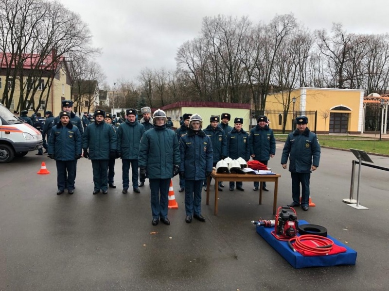 Специалисты Центра "Лидер" принимают зачеты у сотрудников НЦУКС
