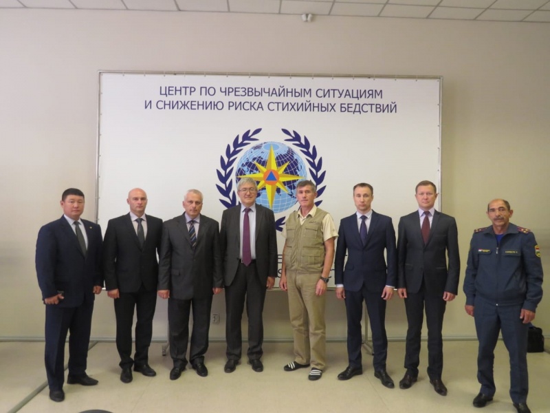 Подготовка совместных тактико-специальных учений стран-участниц ОДКБ  