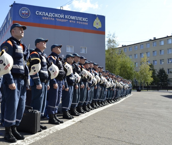 Привлечение по предназначению аэромобильной группировки Центра 