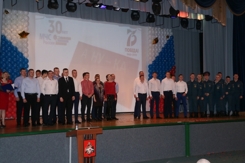 Праздничный концерт, посвященный Международному женскому дню