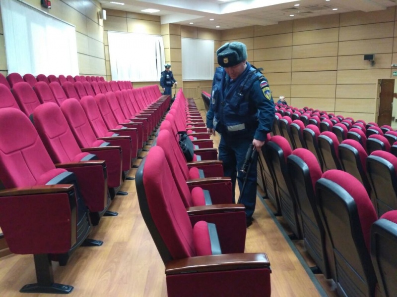 Оперативно-технический осмотр