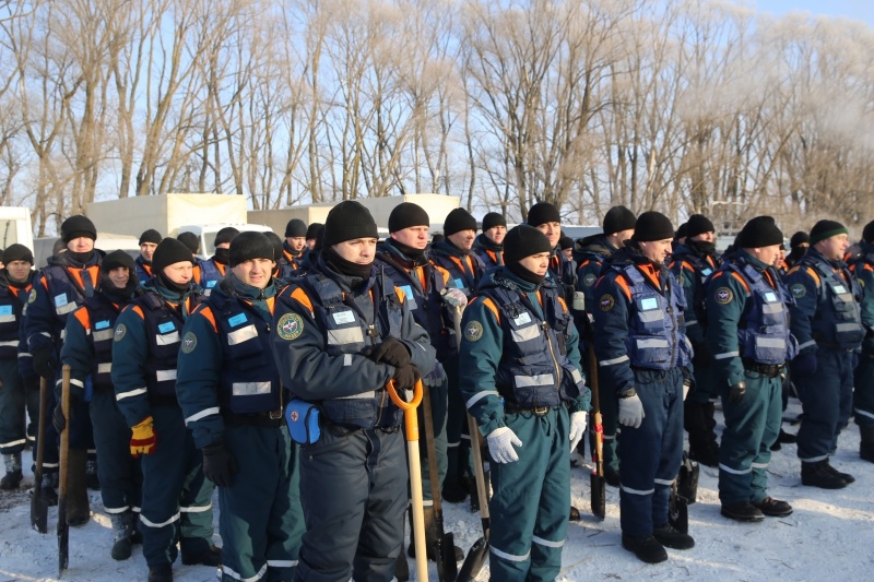 Поисковые работы на месте крушения Ан-148 в Подмосковье завершены
