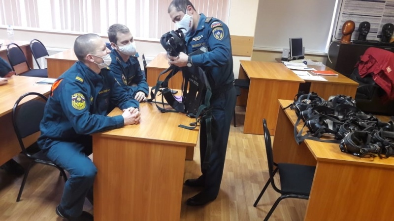 Продолжается обучение по дополнительной специальности