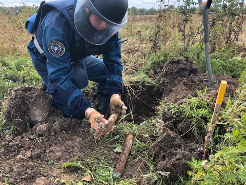 Проведение пиротехнических работ в Ленинградской области