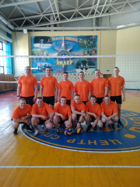 Спортивный праздник для солдат