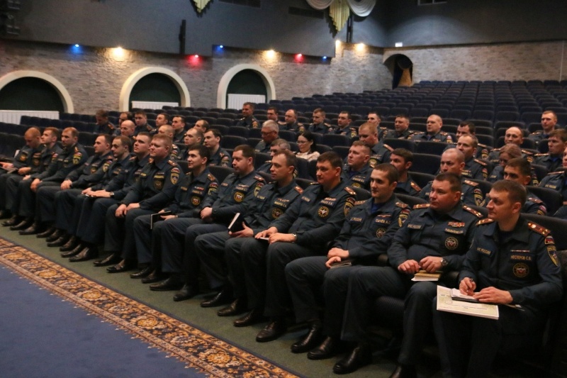 Занятие по противодействию коррупции