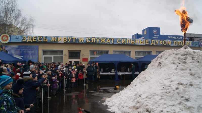 Широкая Масленица!