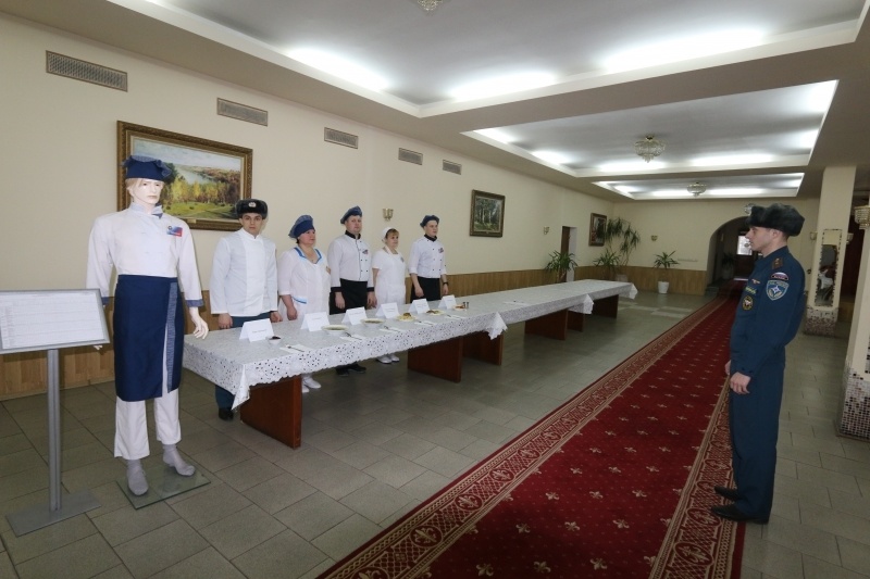 Контрольно-показательная варка