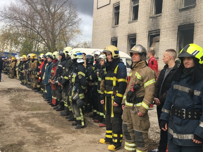 Участие в соревнованиях на Кубок Памяти имени Петра Станкевича