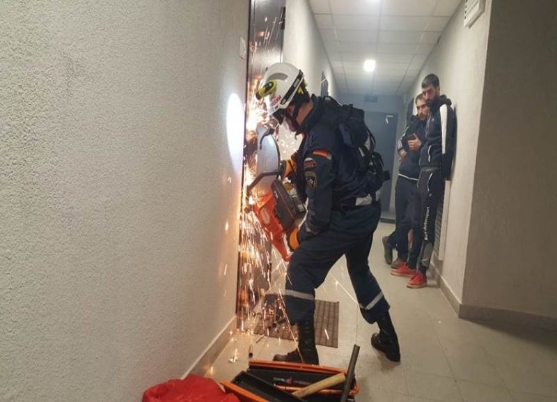Обеспечение доступа в жилое помещение