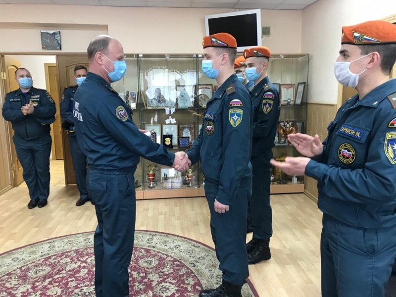Чествование военнослужащих по призыву, выслуживших установленные сроки службы Чествование военнослужащих по призыву, выслуживших установленные сроки службы