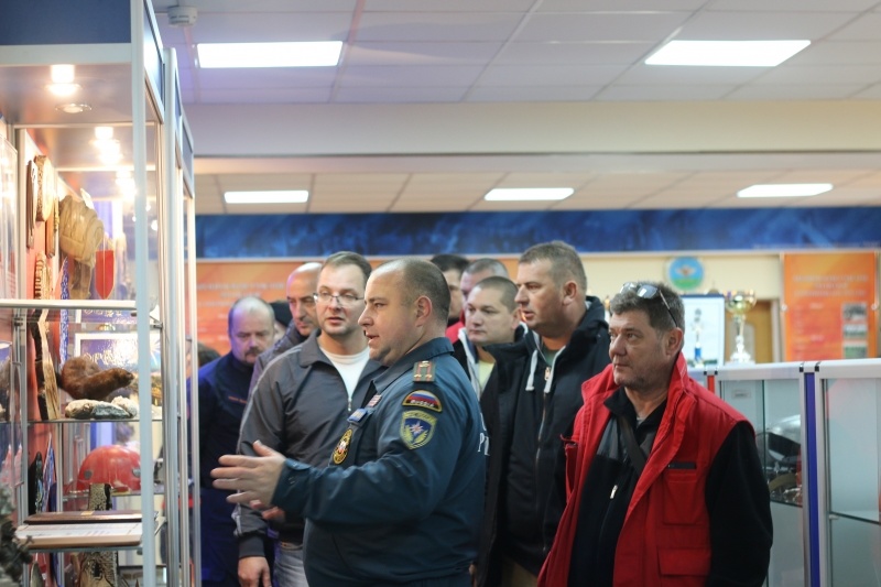 Посещение иностранными специалистами из Республики Сербия Центра "Лидер" Посещение иностранными специалистами из Республики Сербия Центра "Лидер"