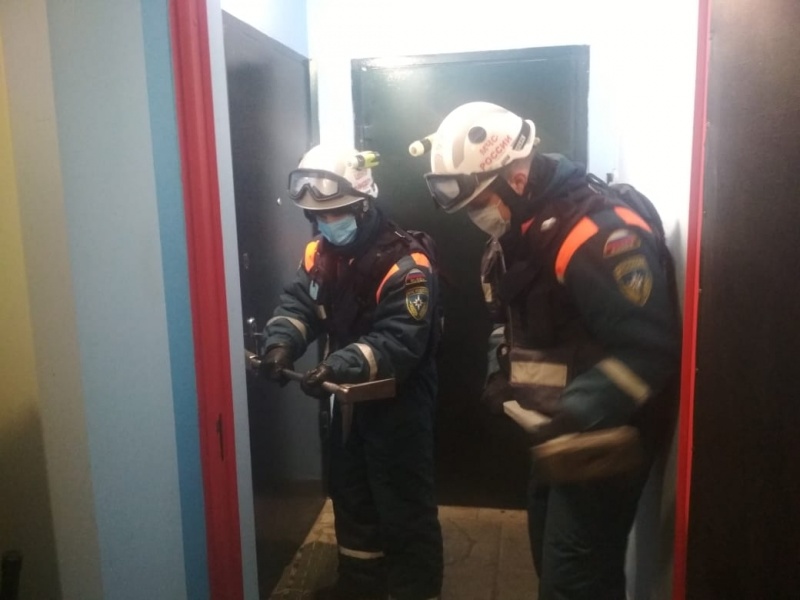 Обеспечение доступа в жилое помещение