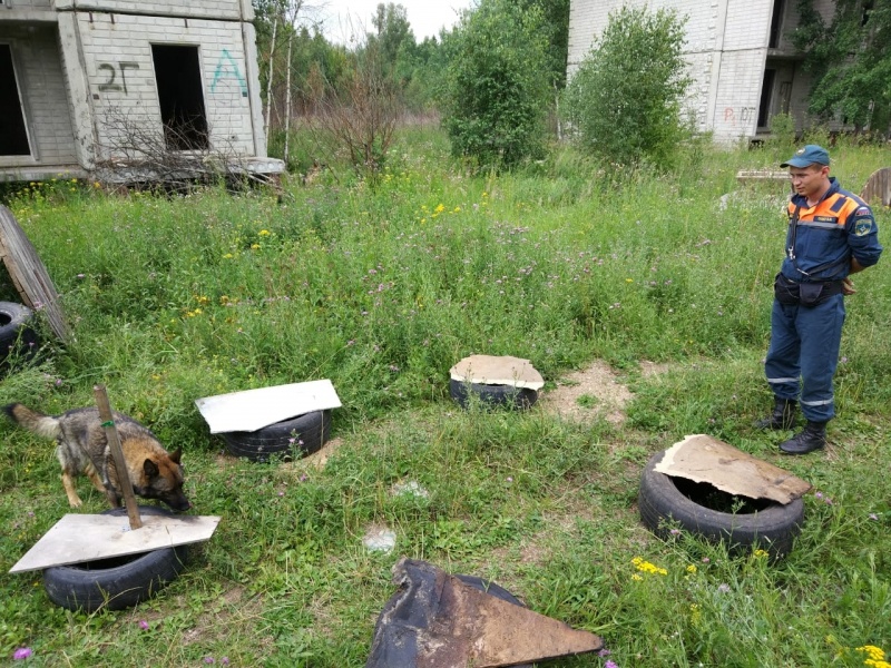 Еженедельные выездные занятия с ПСС и МРС расчетами