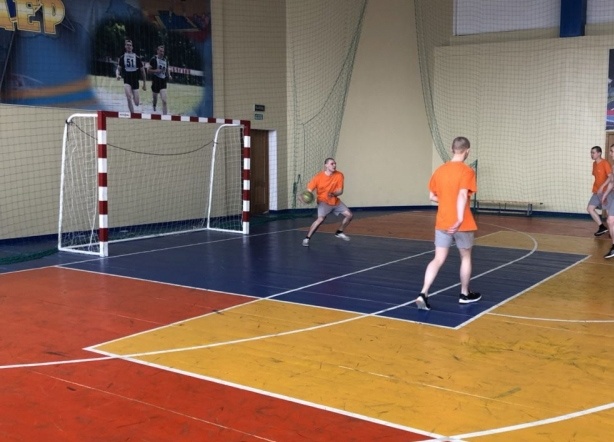 Спортивно-массовая работа с личным составом срочной службы