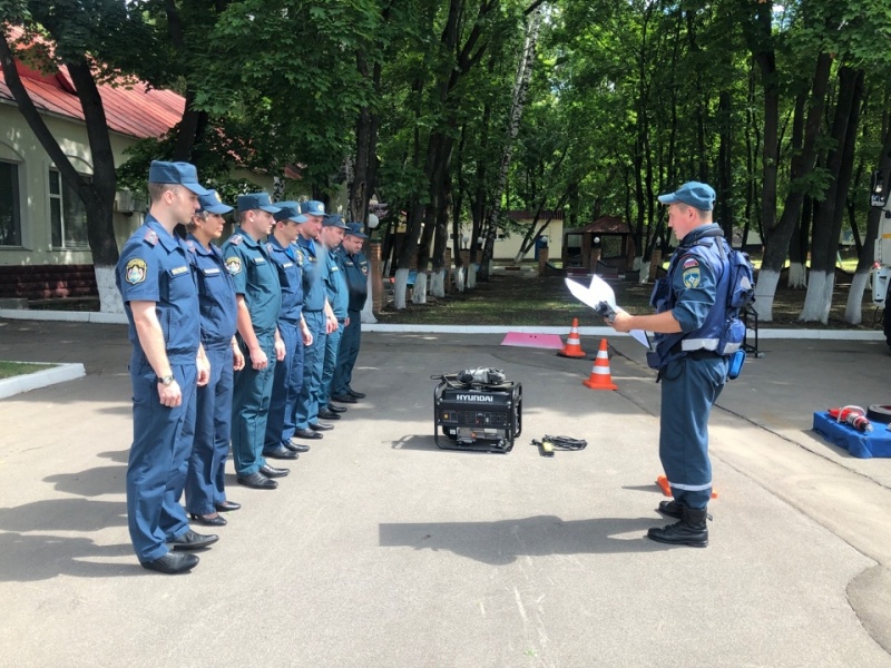 Прием зачетов по программам профессиональной подготовки у сотрудников НЦУКС Прием зачетов по программам профессиональной подготовки у сотрудников НЦУКС