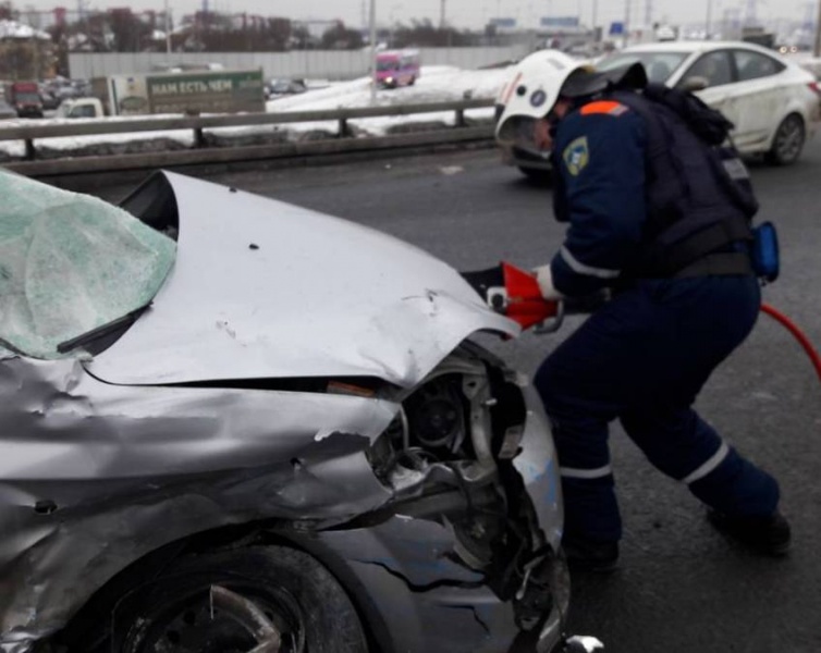 Ликвидация последствий ДТП