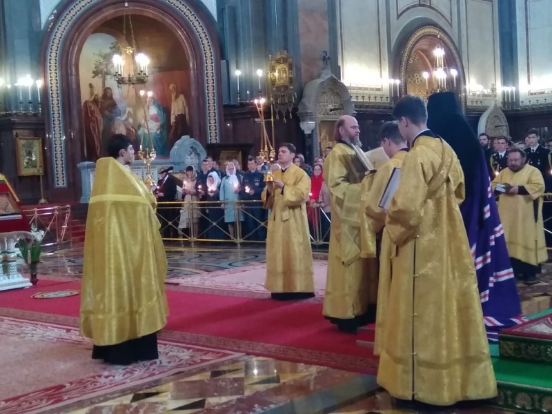 Сотрудники Центра "Лидер" приняли участие в молебне в честь иконы "Неопалимая Купина" Сотрудники Центра "Лидер" приняли участие в молебне в честь иконы "Неопалимая Купина"