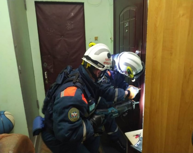 Обеспечение доступа в жилое помещение