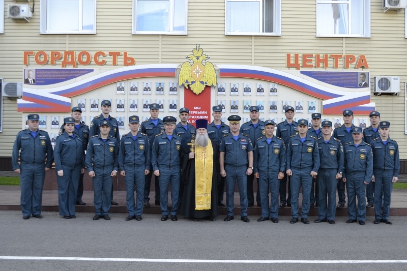 Проводы отряда