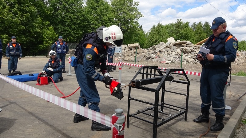 В Центре началась контрольная проверка за зимний период обучения 2019 года