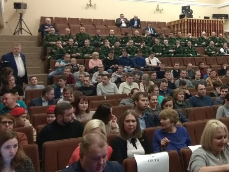 Встреча с префектом ТиНАО Дмитрием Набокиным состоялась в поселении Мосрентген Встреча с префектом ТиНАО Дмитрием Набокиным состоялась в поселении Мосрентген
