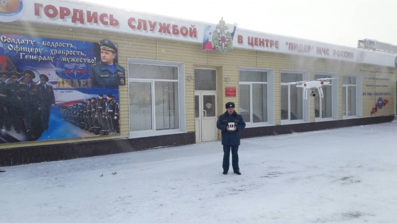 Сборы по подготовке личного состава Центра к совершению самостоятельных полетов и эксплуатации БАС Сборы по подготовке личного состава Центра к совершению самостоятельных полетов и эксплуатации БАС