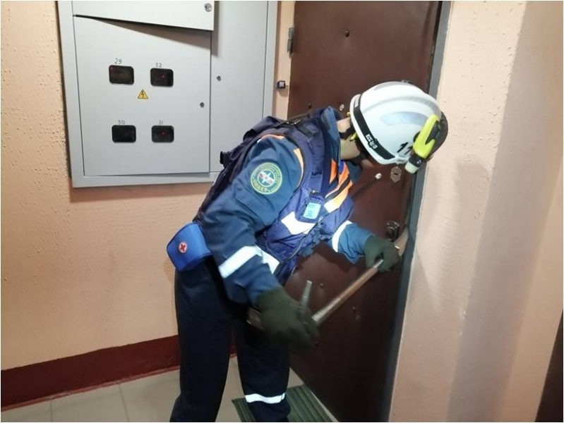 Помощь пришла вовремя