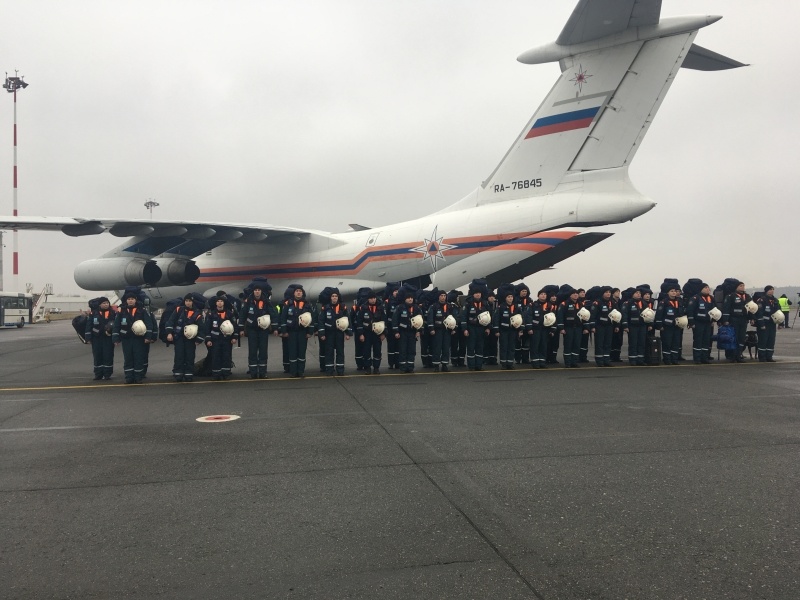 Личный состав Центра задействован в командно-штабном учении на объектах транспортной инфраструктуры