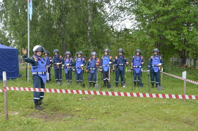 Проведение пиротехнических работ в Тверской области