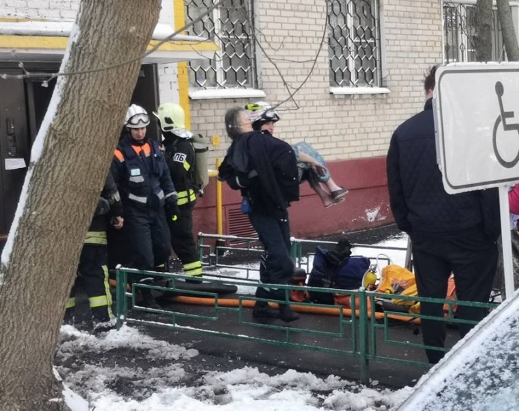 Обеспечение доступа в жилое помещение