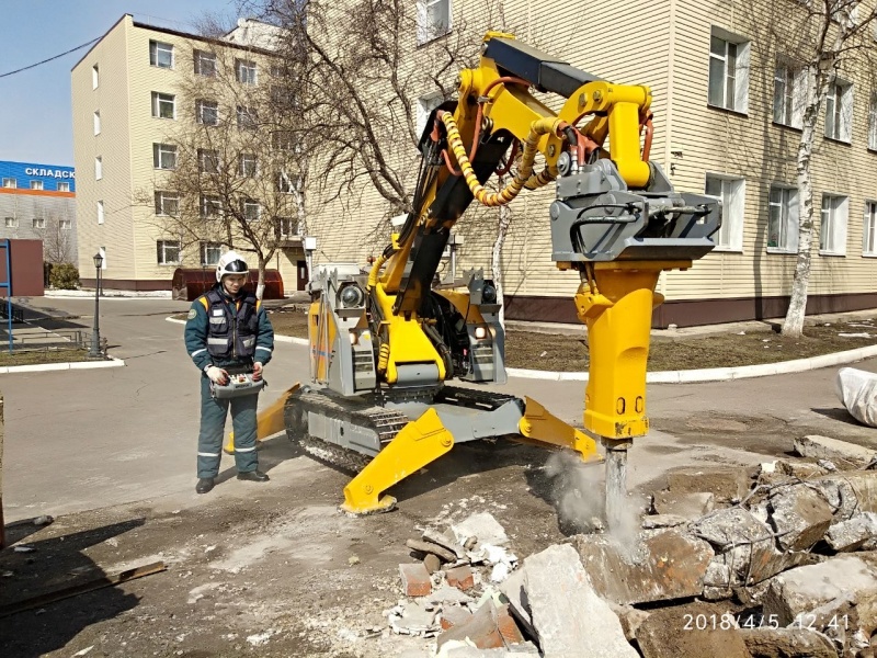Продолжается полевой выход 4 управления