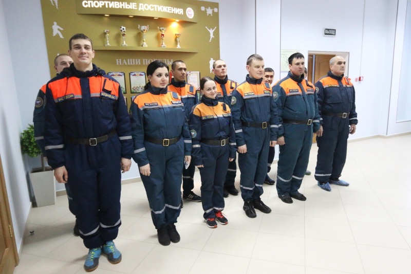 Зачетная сессия по воздушно-десантной подготовке 